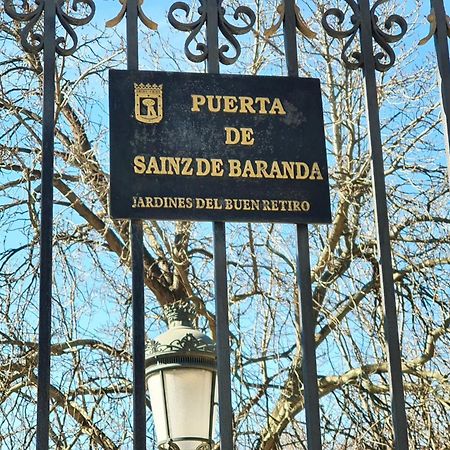 Retiro Park Apartment Мадрид Екстериор снимка