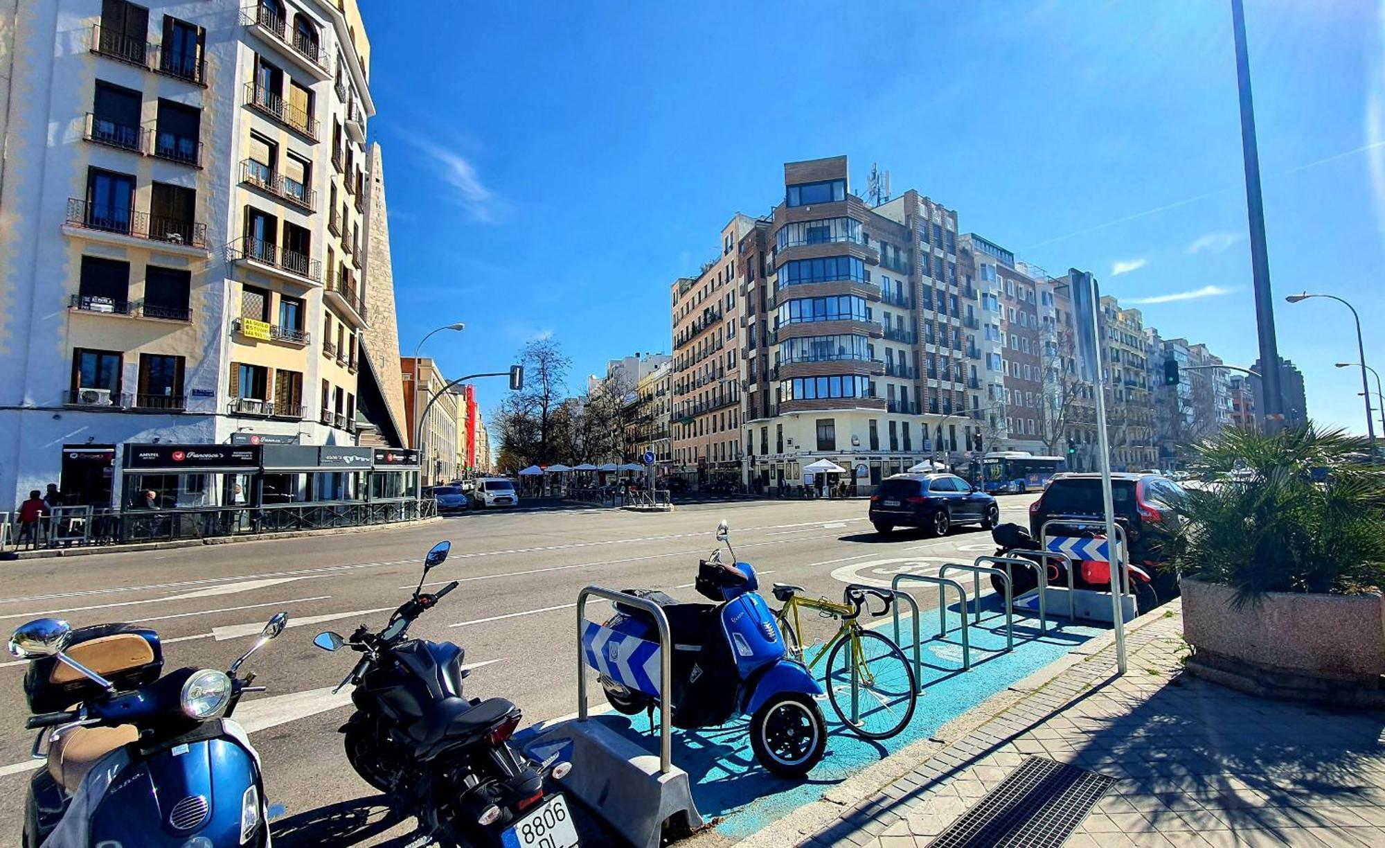 Retiro Park Apartment Мадрид Екстериор снимка