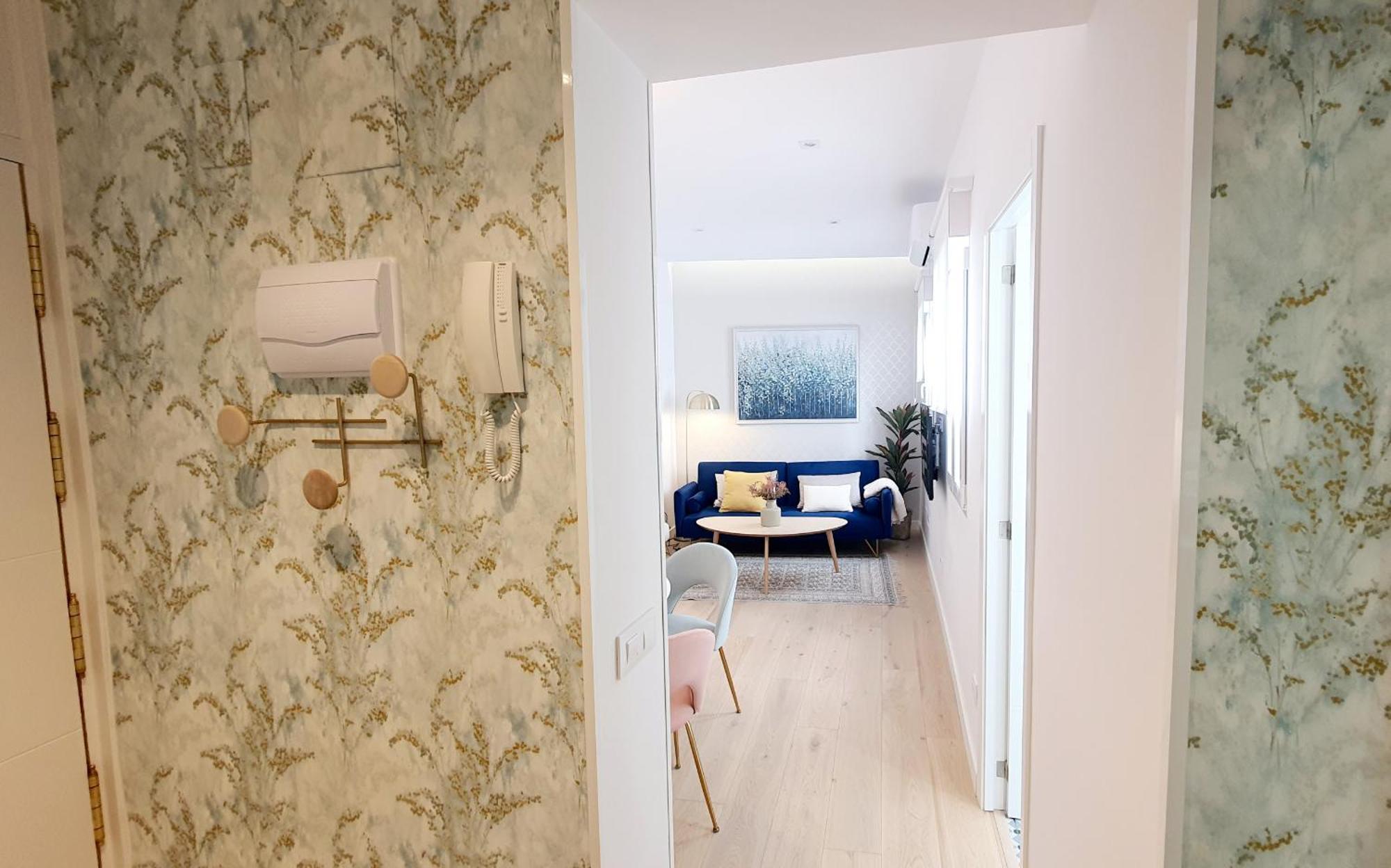 Retiro Park Apartment Мадрид Екстериор снимка