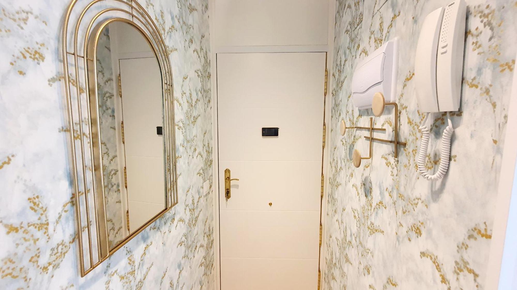 Retiro Park Apartment Мадрид Екстериор снимка