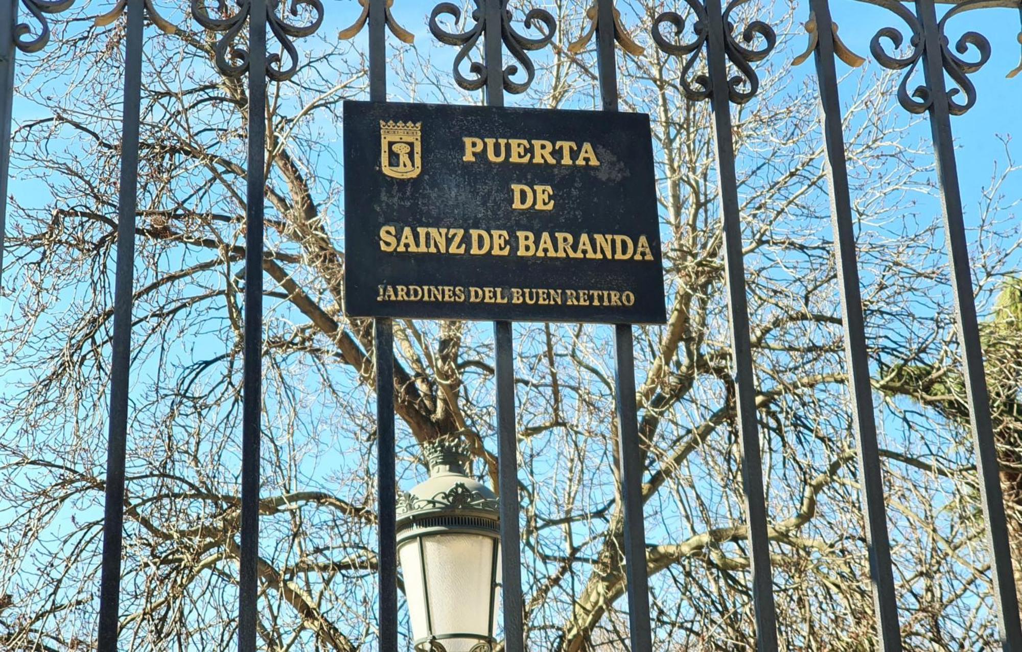 Retiro Park Apartment Мадрид Екстериор снимка