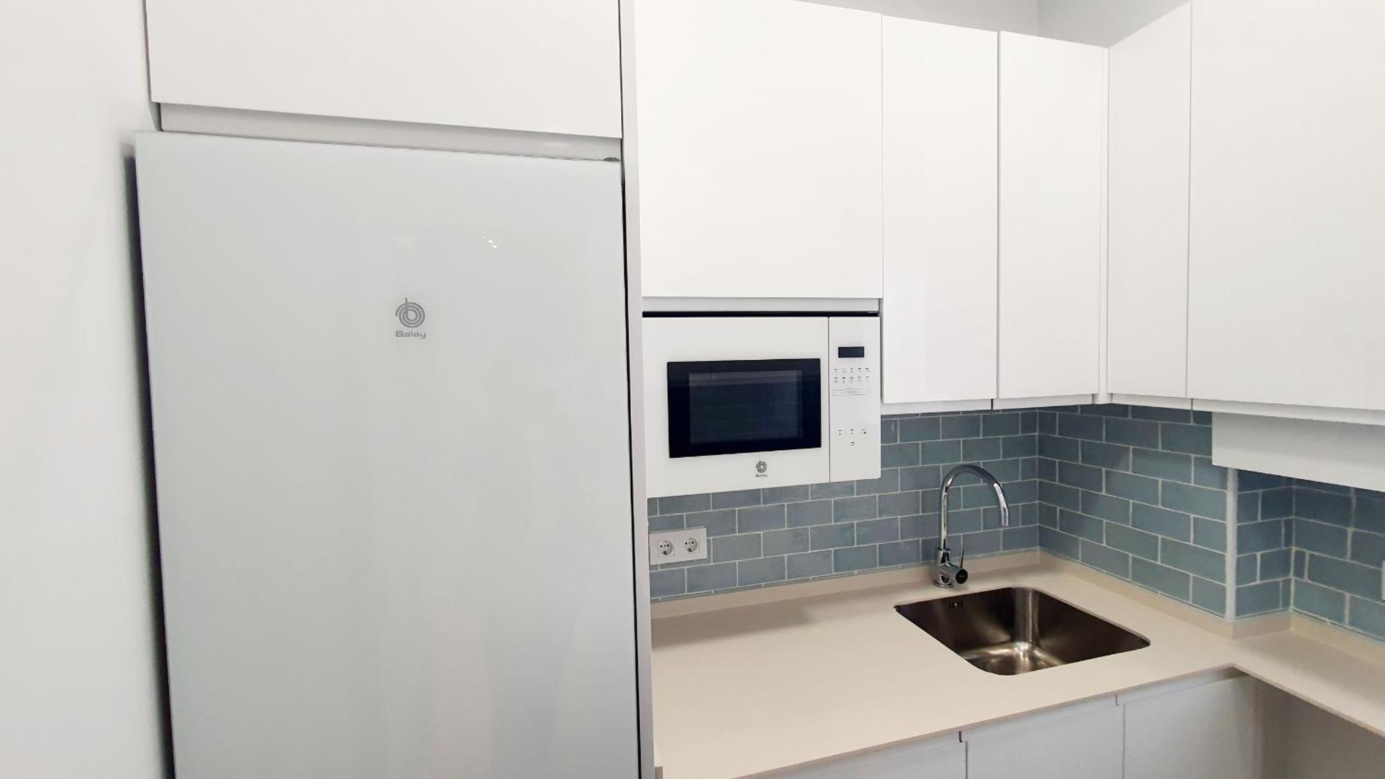 Retiro Park Apartment Мадрид Екстериор снимка