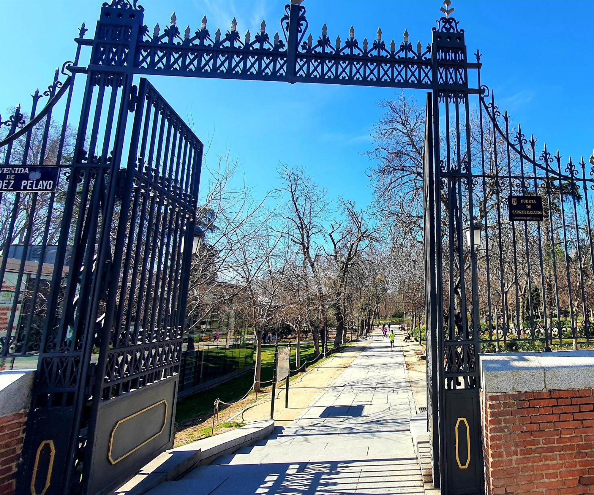 Retiro Park Apartment Мадрид Екстериор снимка
