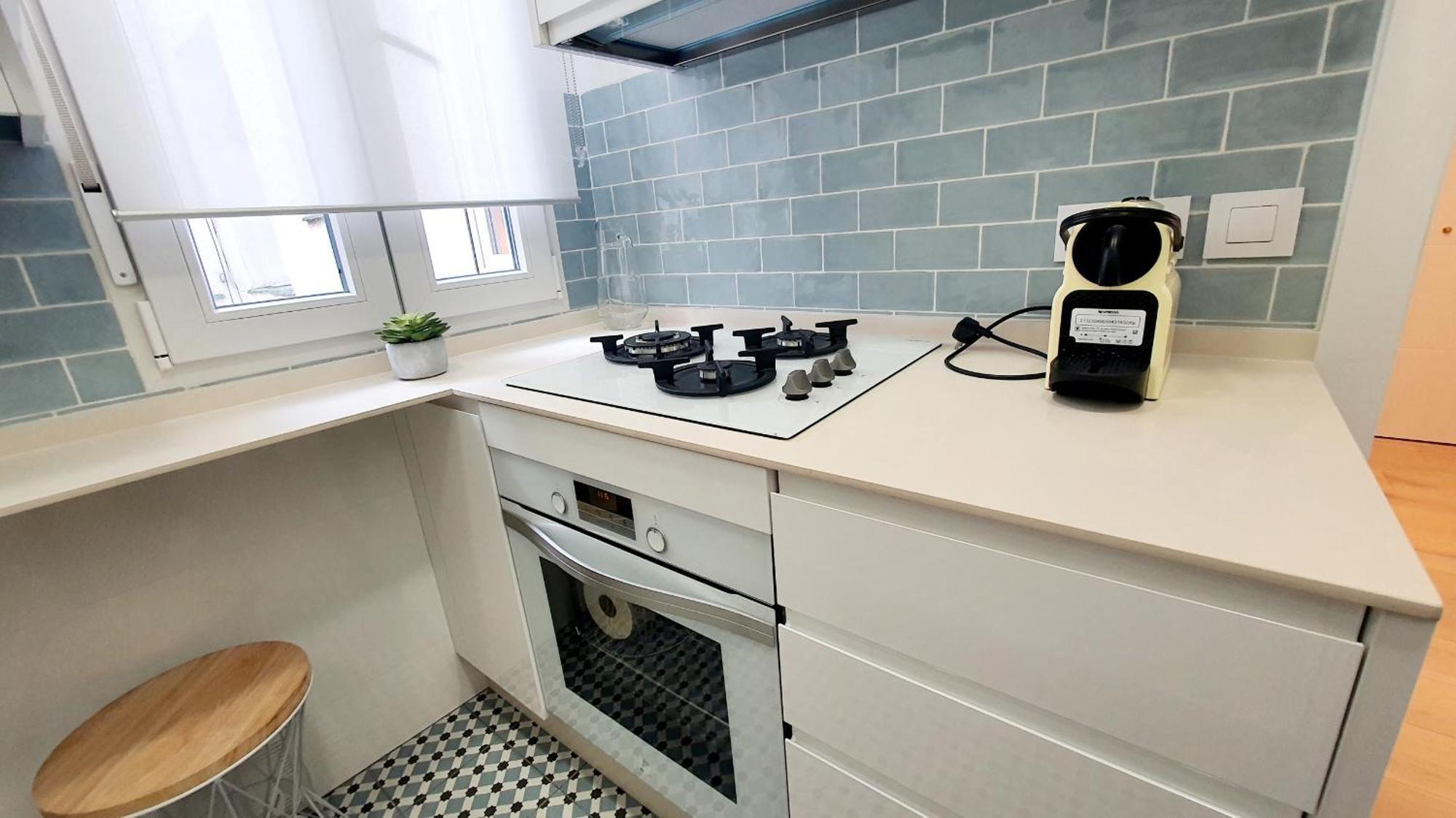 Retiro Park Apartment Мадрид Екстериор снимка