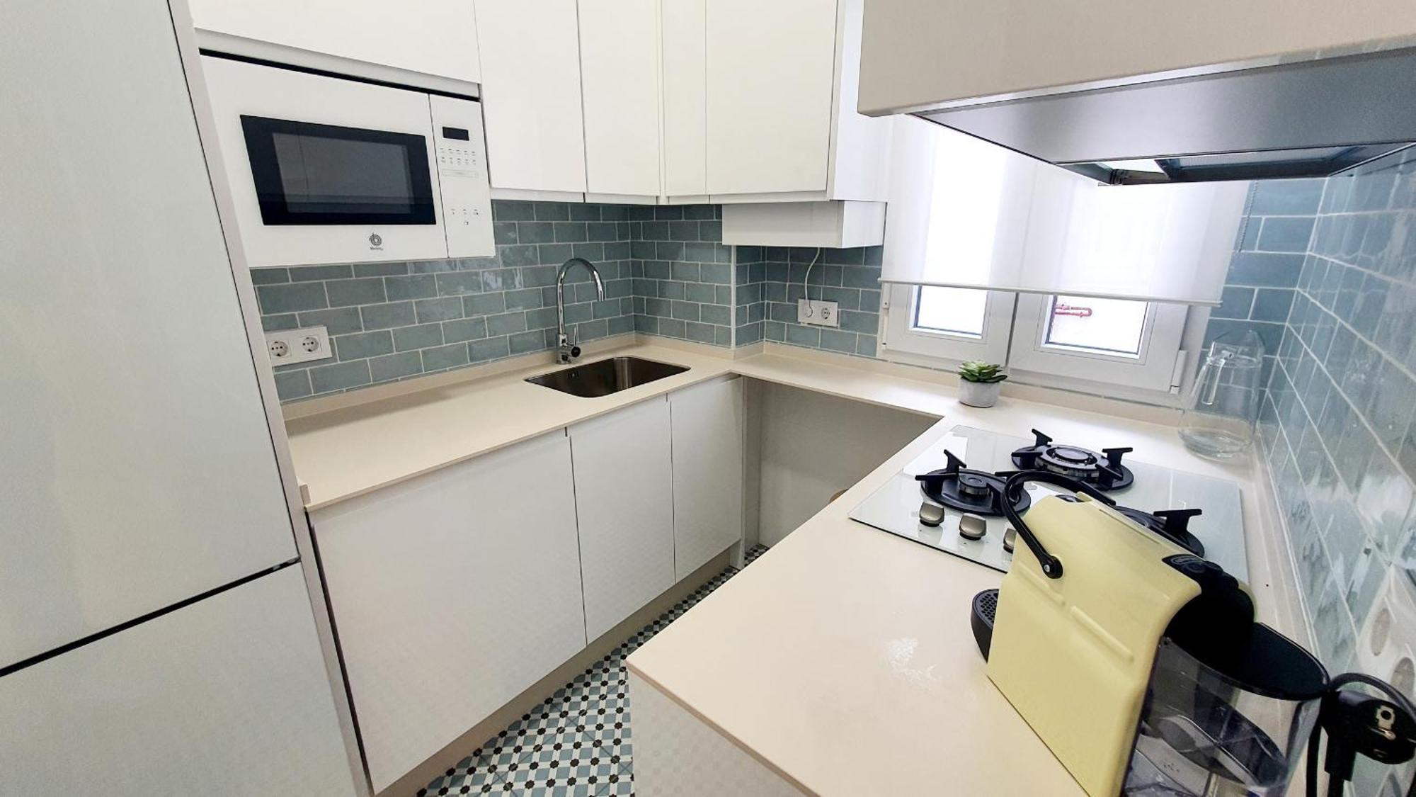 Retiro Park Apartment Мадрид Екстериор снимка