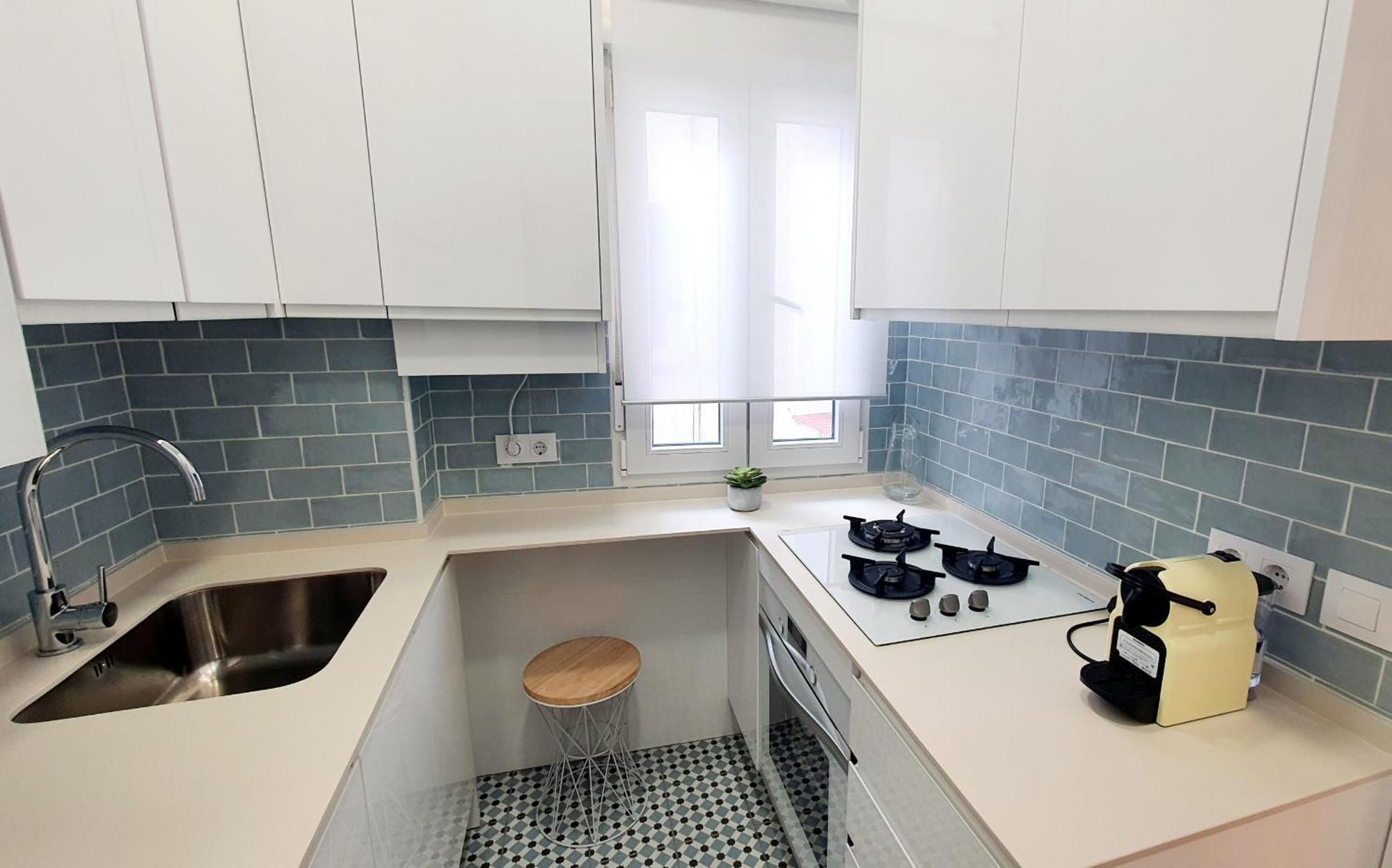 Retiro Park Apartment Мадрид Екстериор снимка