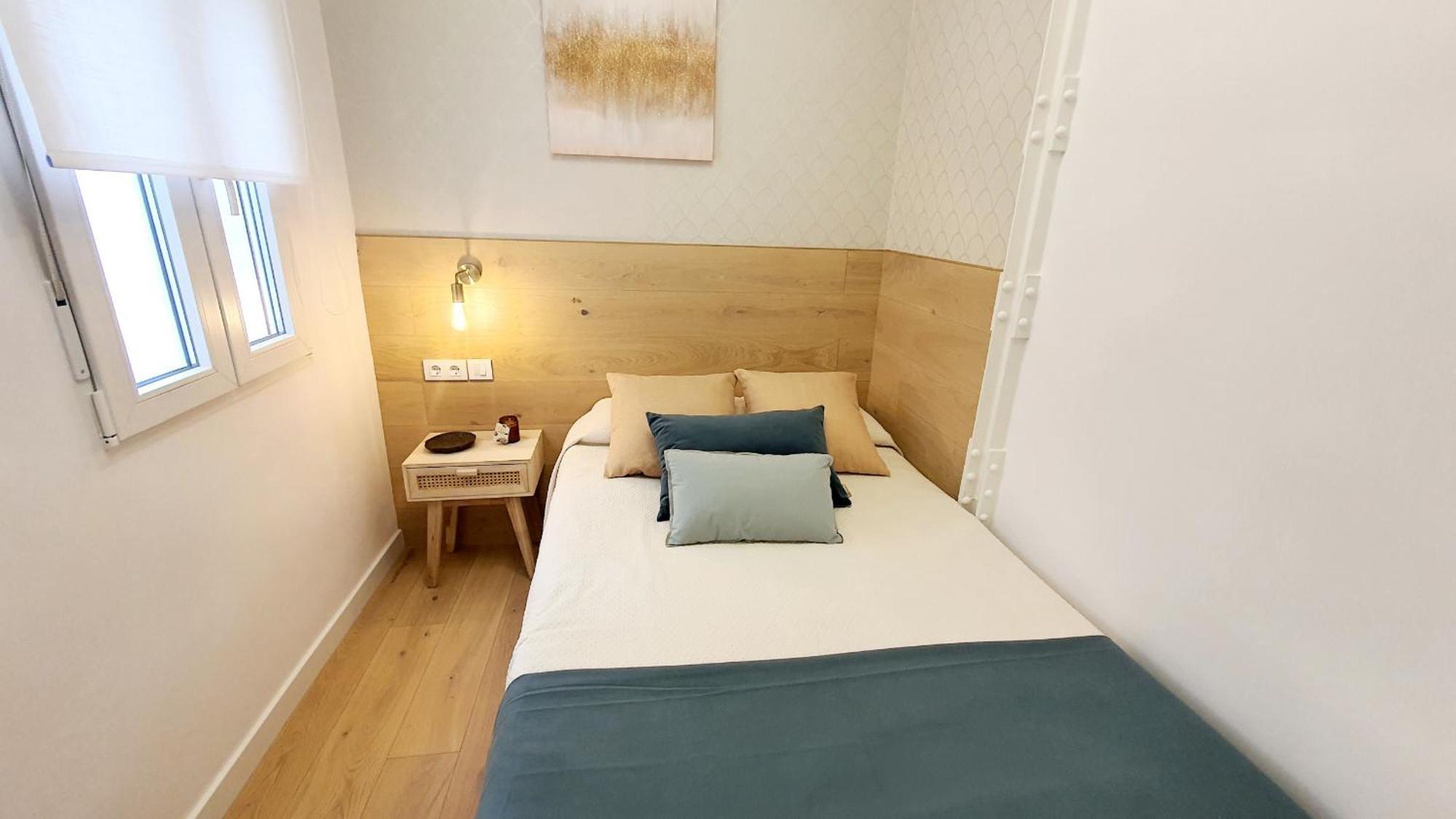 Retiro Park Apartment Мадрид Екстериор снимка
