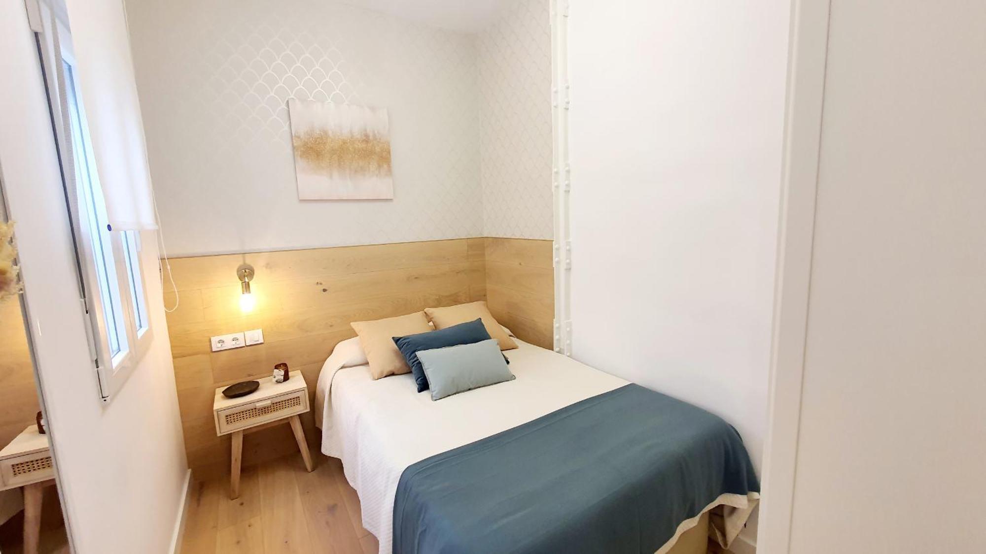 Retiro Park Apartment Мадрид Екстериор снимка
