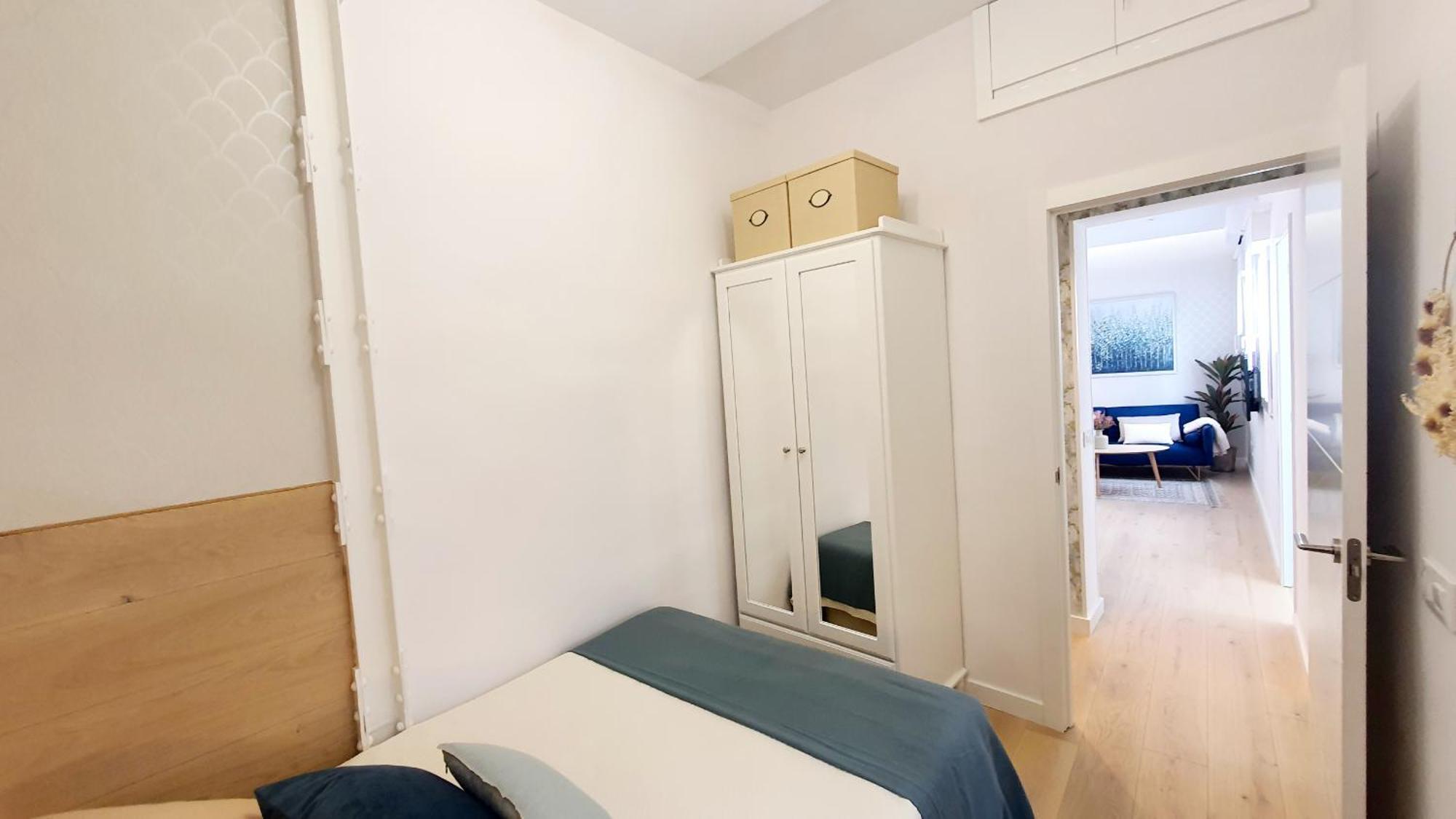 Retiro Park Apartment Мадрид Екстериор снимка