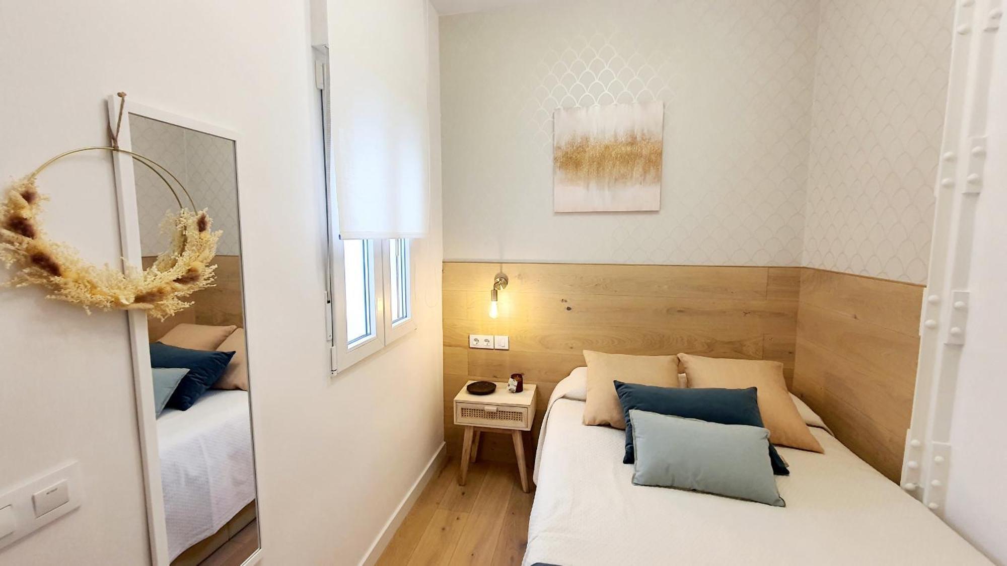 Retiro Park Apartment Мадрид Екстериор снимка