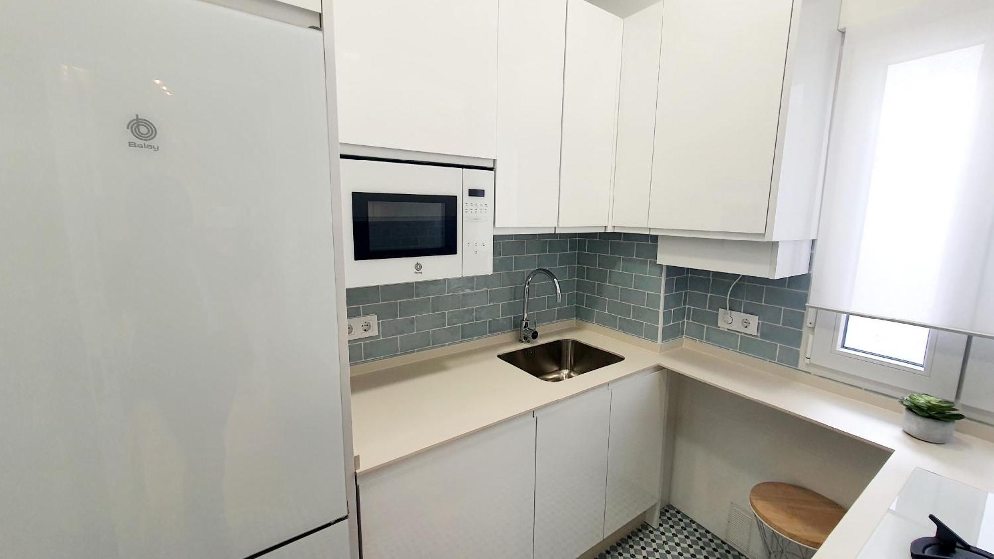 Retiro Park Apartment Мадрид Екстериор снимка