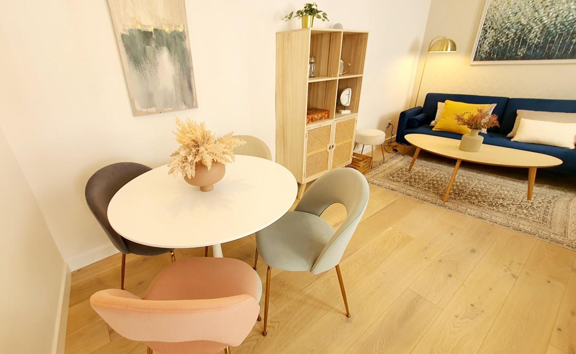 Retiro Park Apartment Мадрид Екстериор снимка