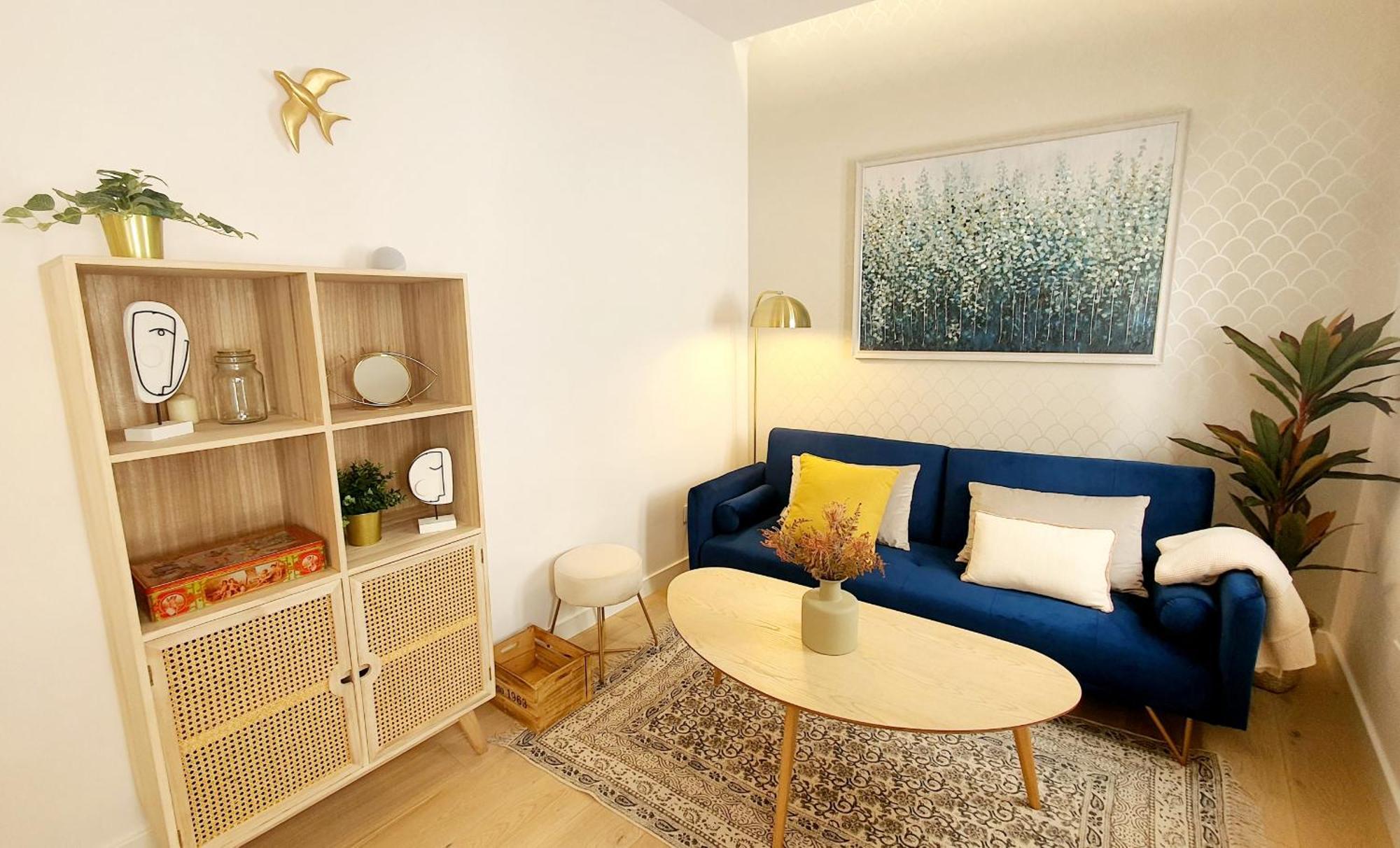 Retiro Park Apartment Мадрид Екстериор снимка