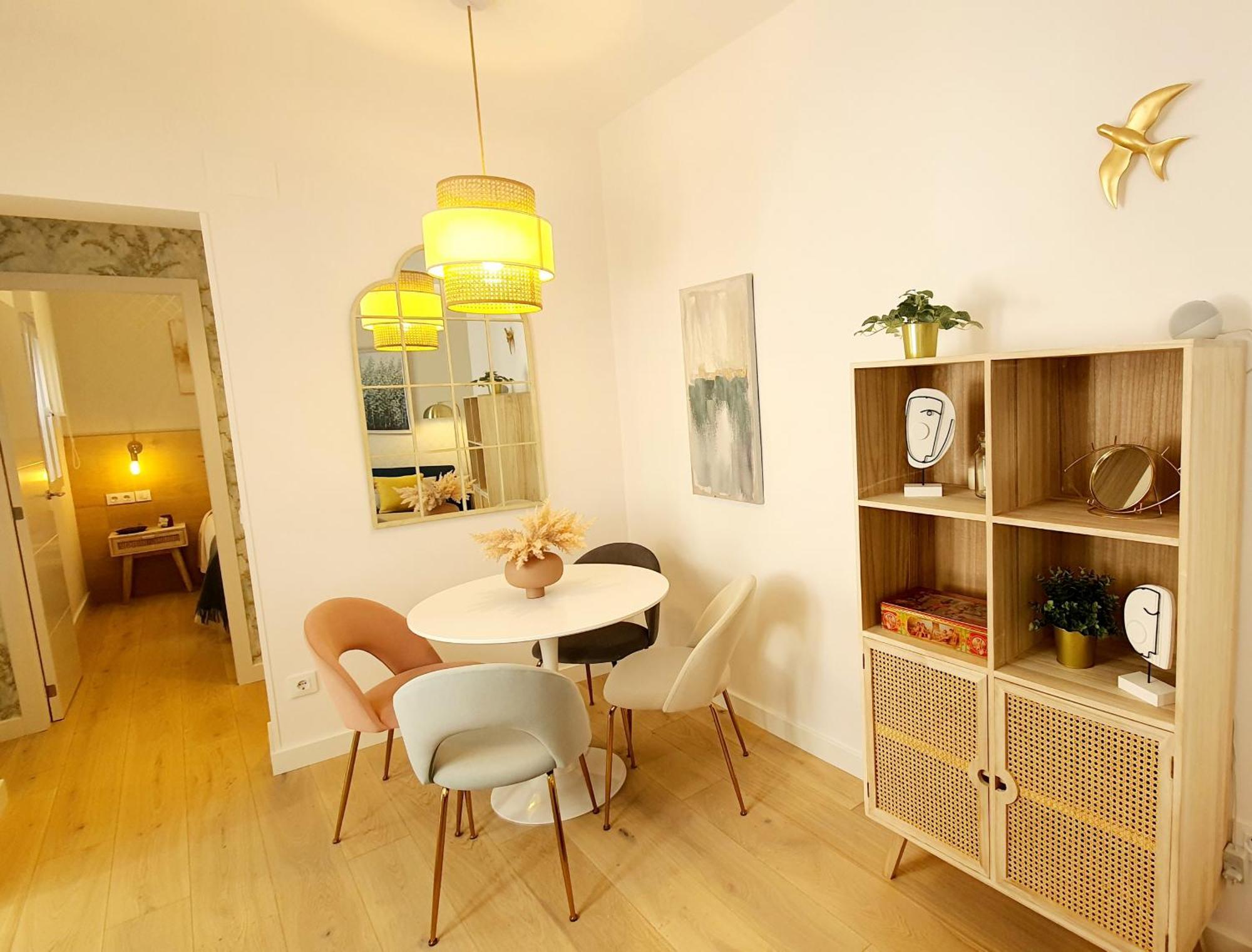 Retiro Park Apartment Мадрид Екстериор снимка